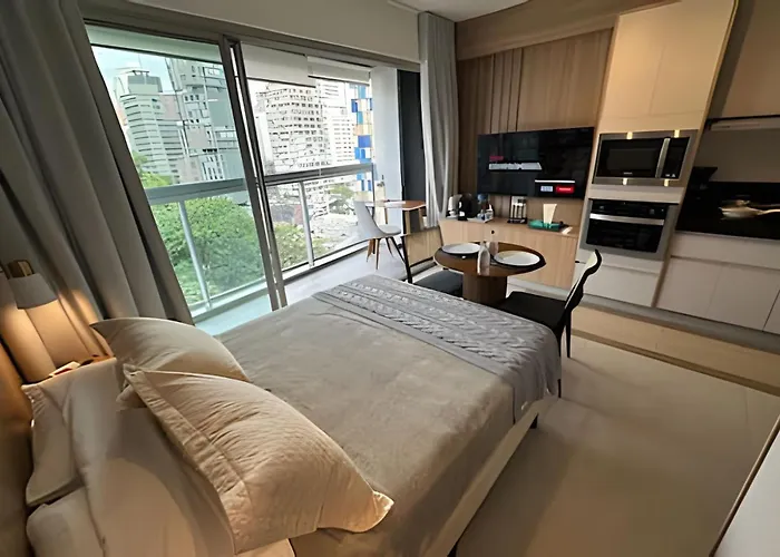 Arvo Luxury Studio Reboucas C115