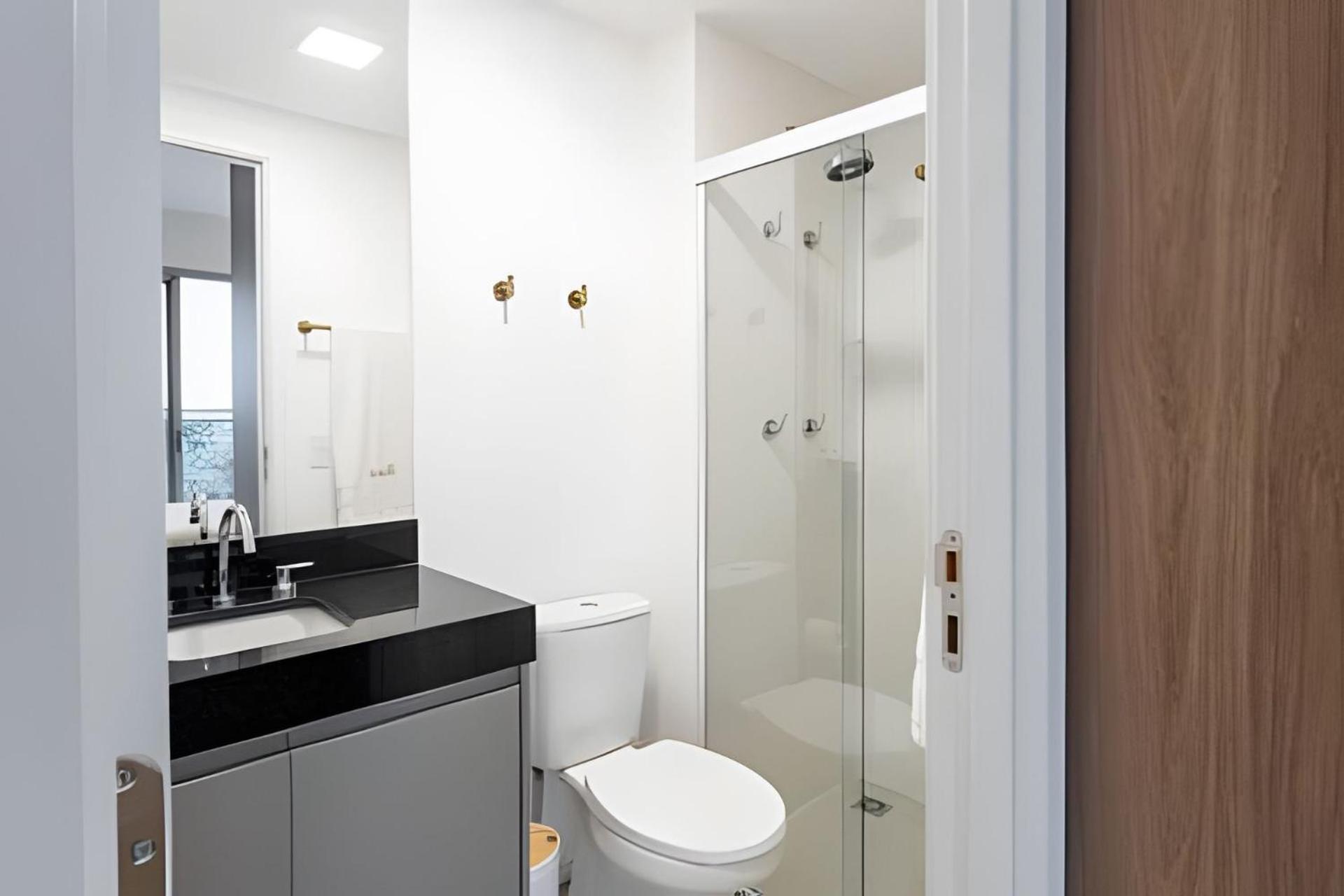 Apartamento Arvo Luxury Reboucas C115