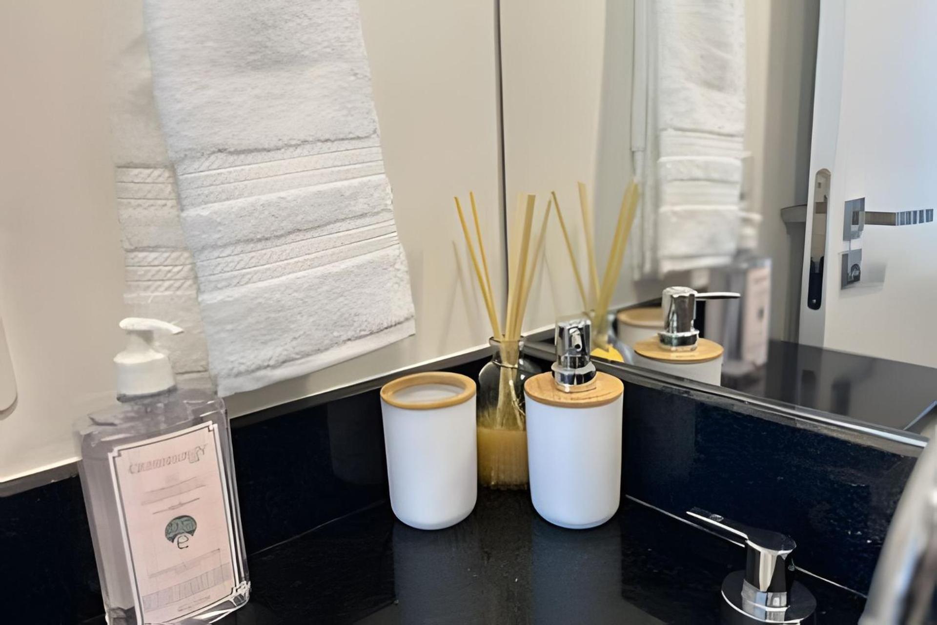 Apartamento Arvo Luxury Reboucas C115 *