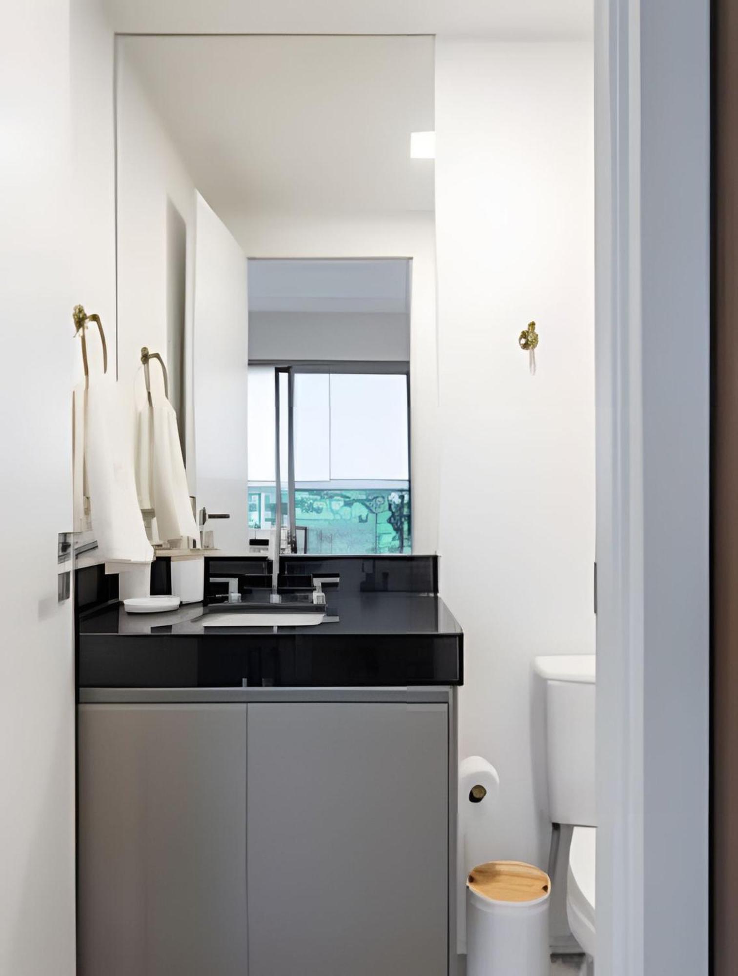 Apartamento Arvo Luxury Reboucas C115 São Paulo