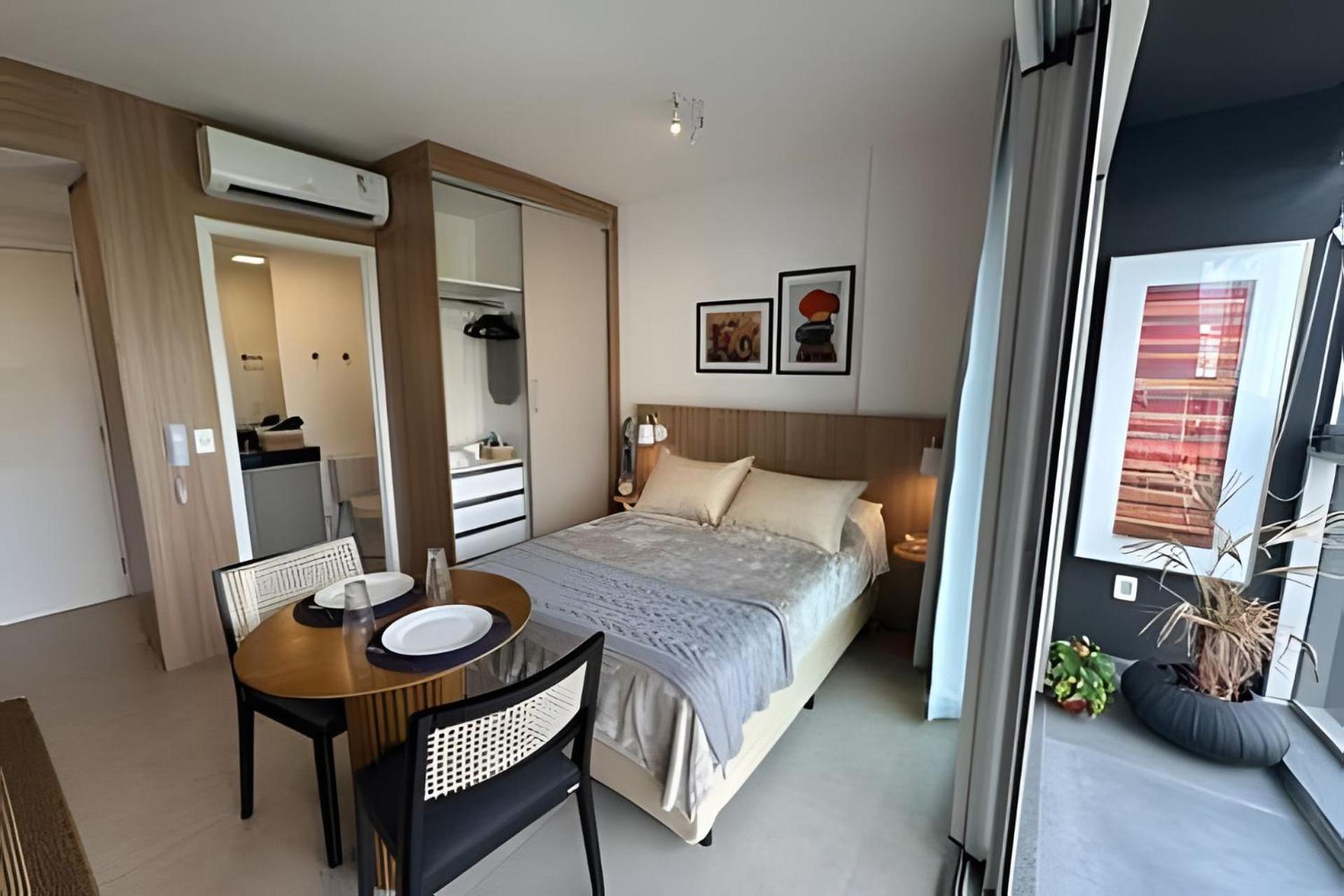 Arvo Luxury Reboucas C115 Apartamento *
