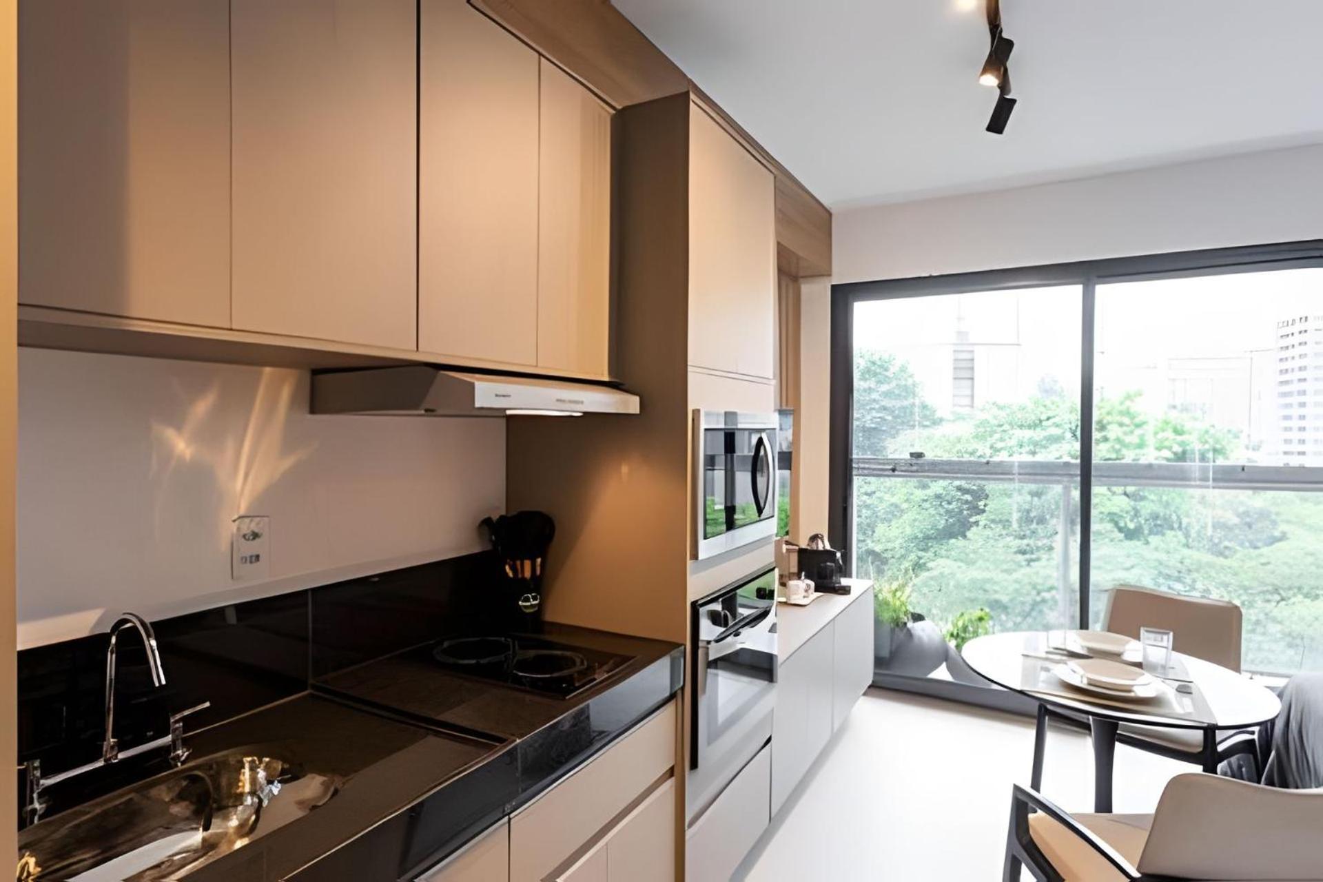 Arvo Luxury Reboucas C115 Apartamento
