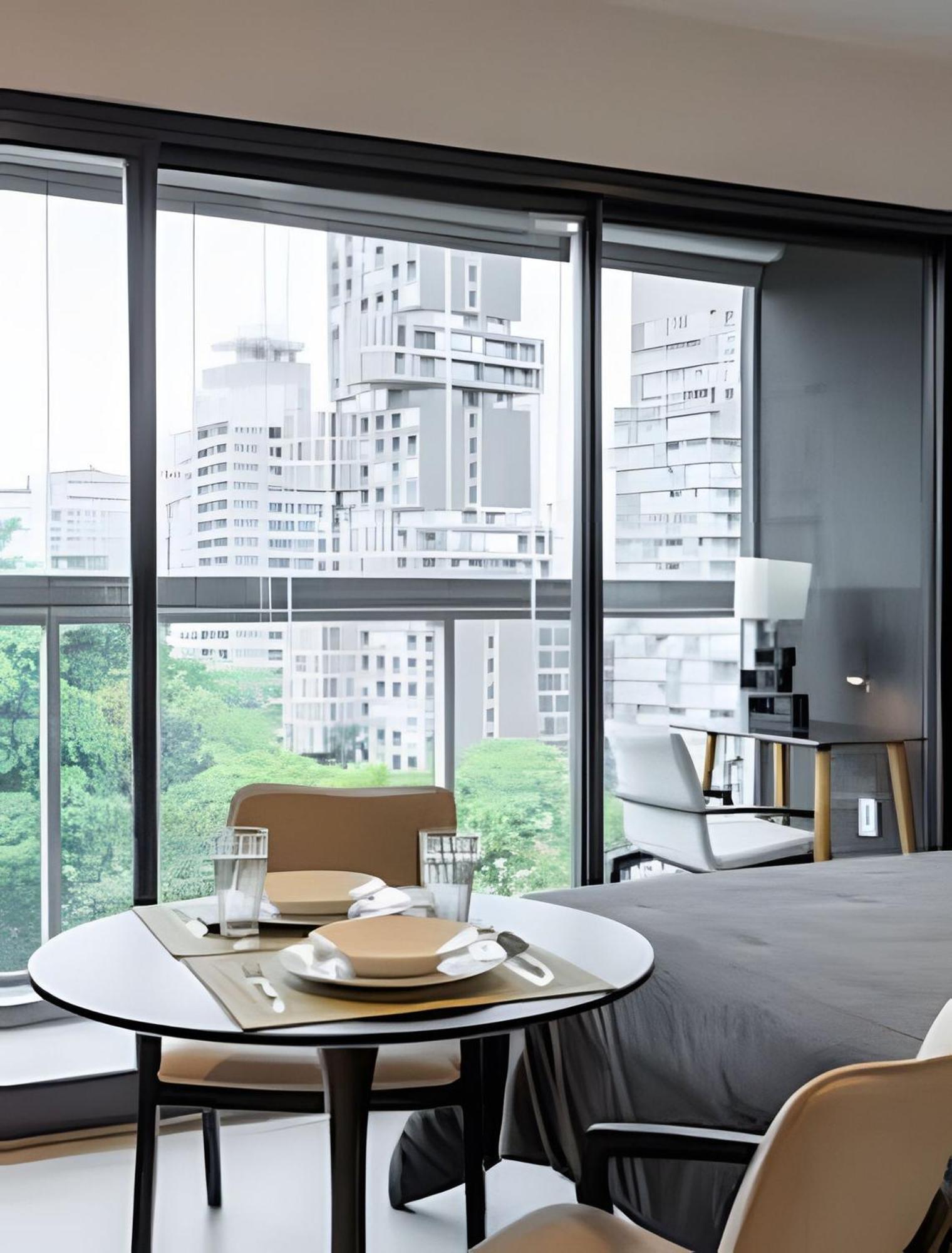 Arvo Luxury Reboucas C115 * São Paulo