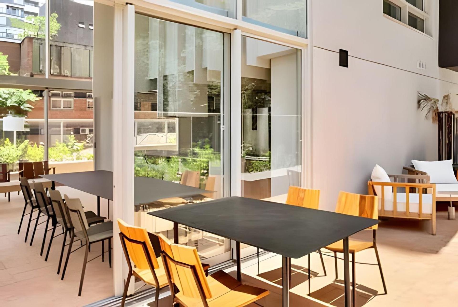 Apartamento Arvo Luxury Reboucas C115 São Paulo