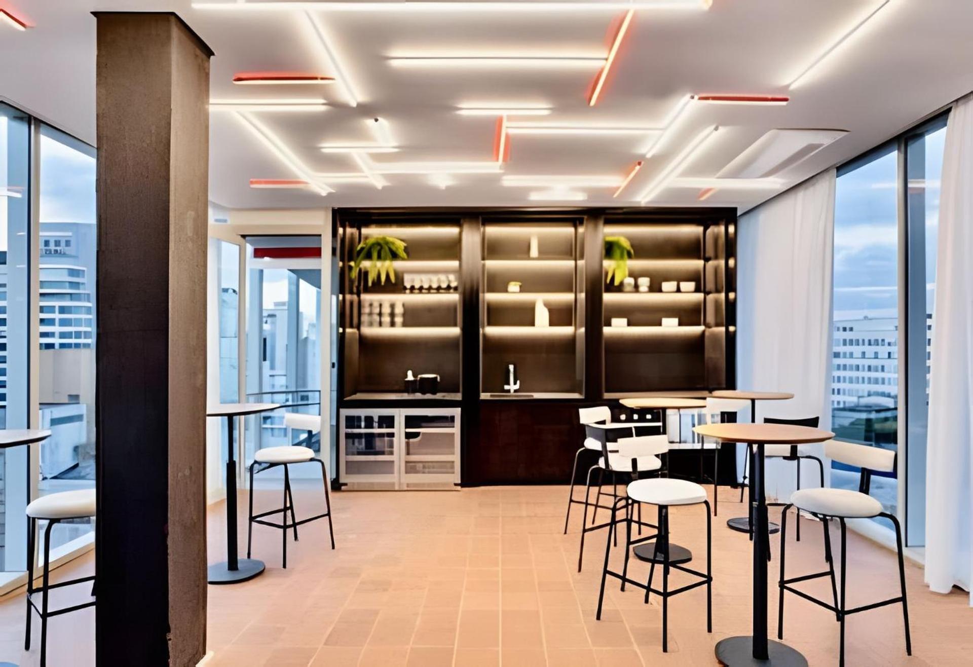 Arvo Luxury Reboucas C115 Apartamento