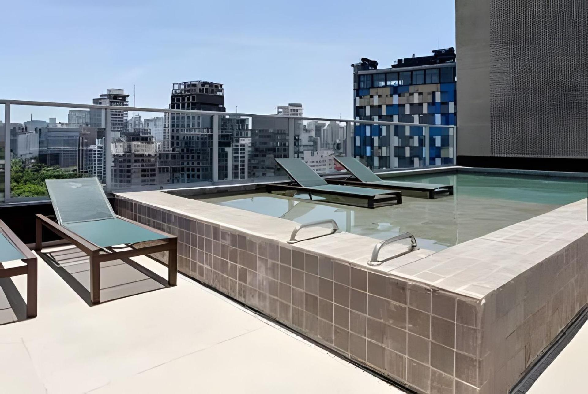 Arvo Luxury Reboucas C115 Apartamento *