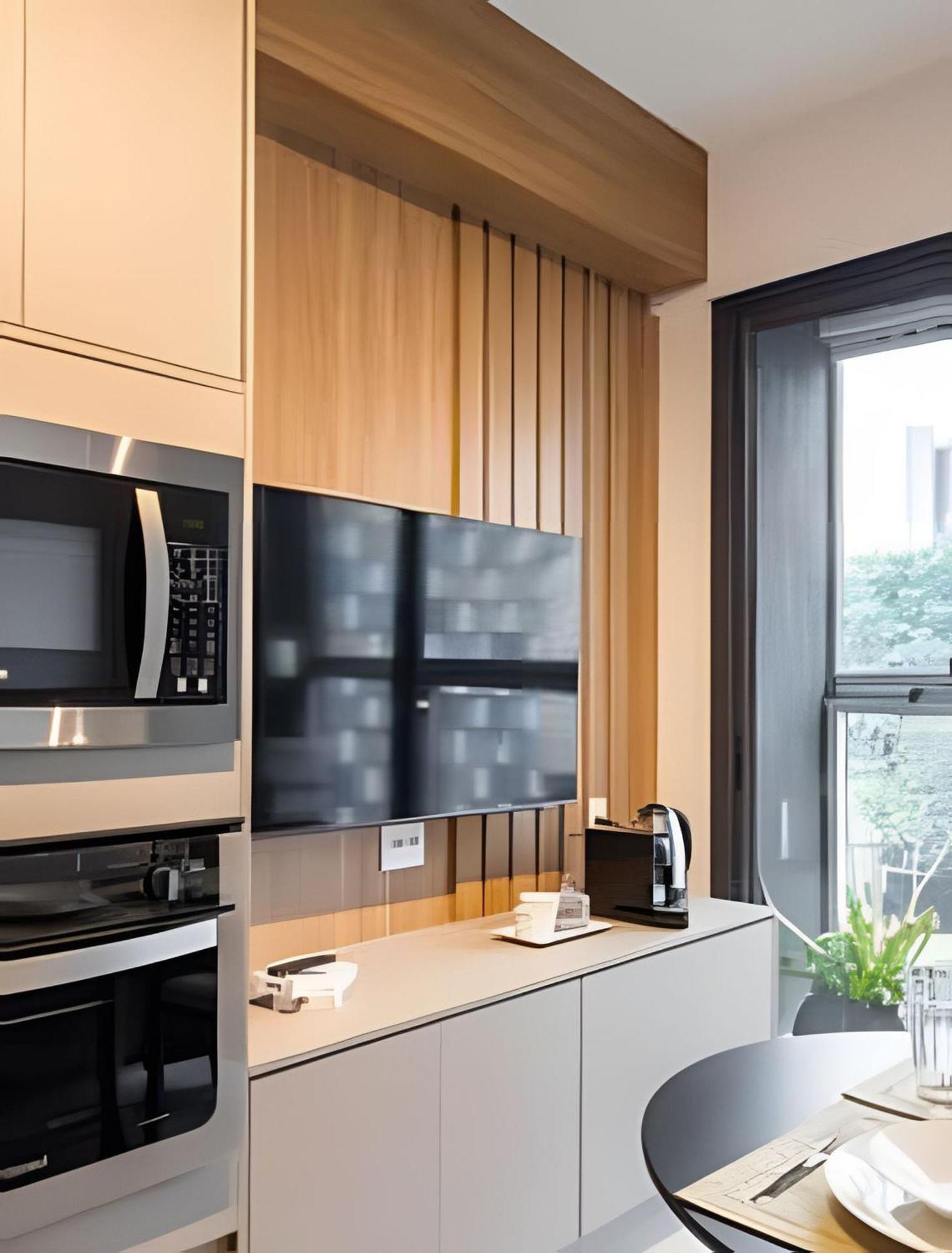 Arvo Luxury Reboucas C115 Apartamento *