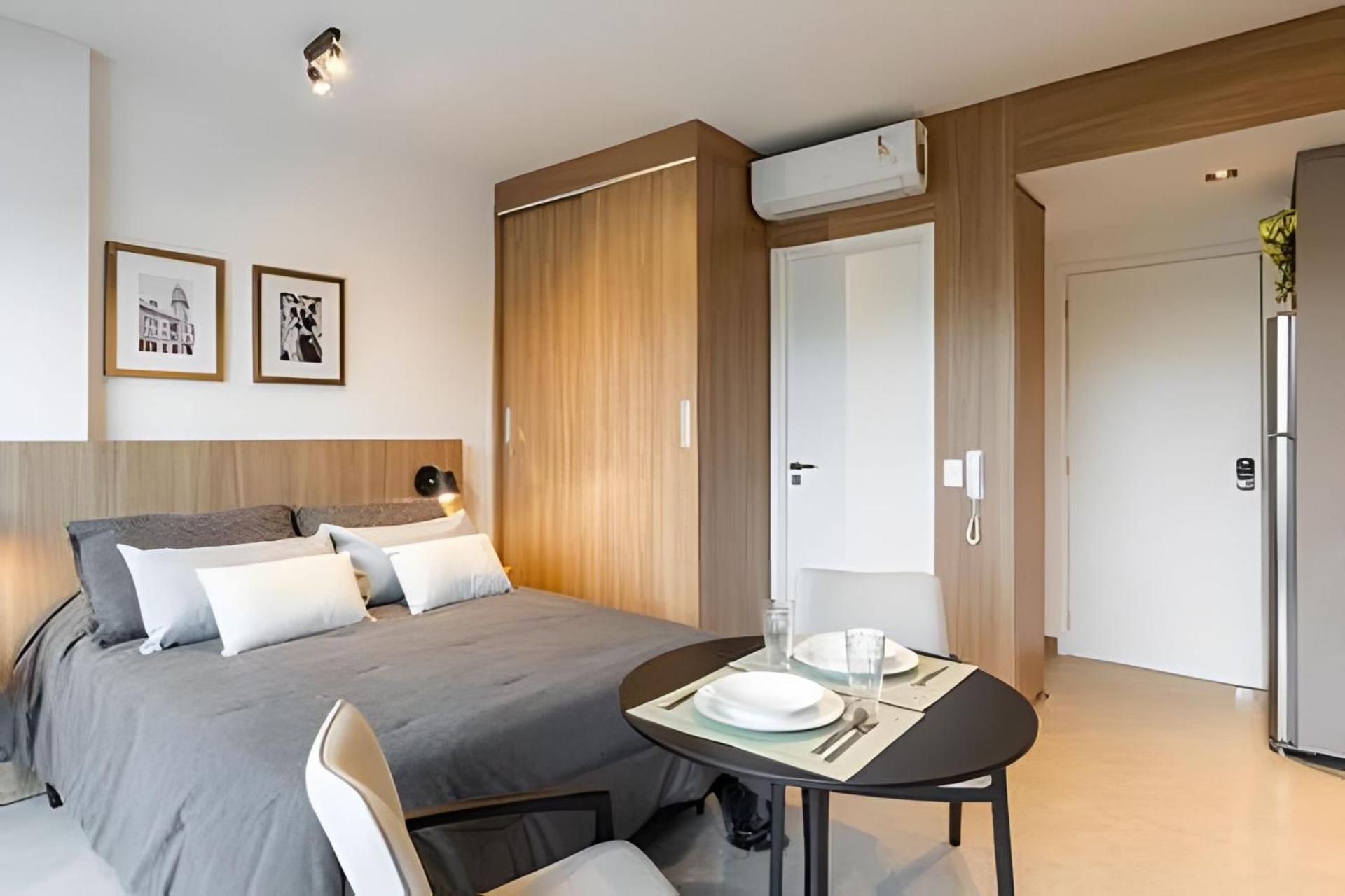 Arvo Luxury Reboucas C115 Apartamento *