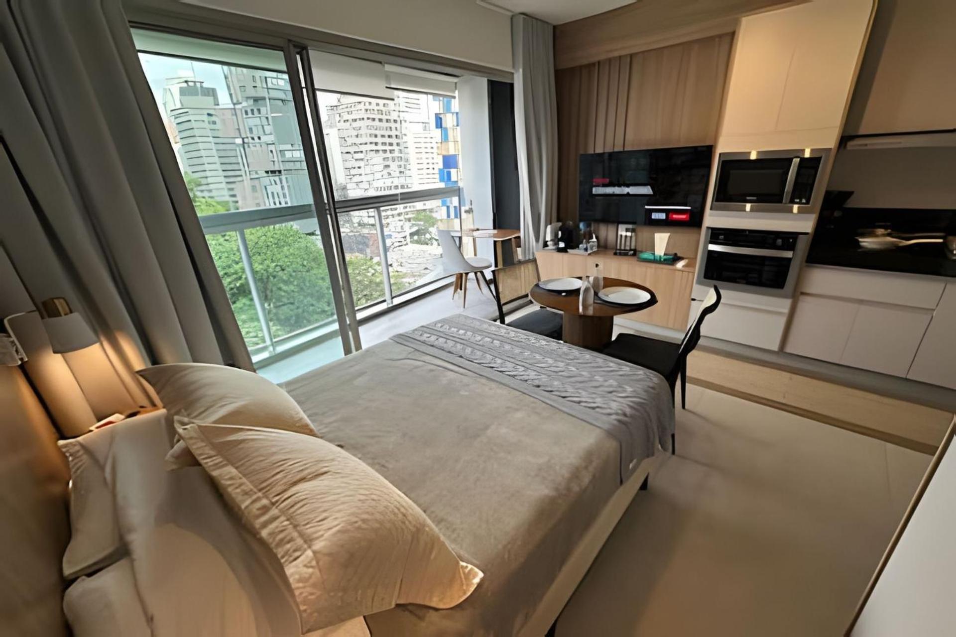 Arvo Luxury Reboucas C115 Apartamento São Paulo
